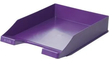 HAN Briefablage KLASSIK 1027-X-57 DIN A4/C4 lila