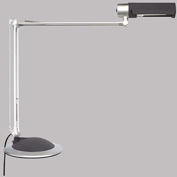 MAUL Arbeitsplatzleuchte MAULoffice 8215095 LED si