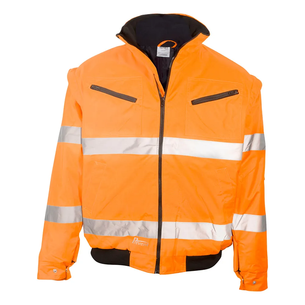 ASATEX Warnschutzpilotjacke orange (174OA )