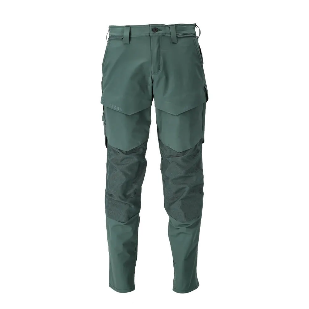 MASCOT Bundhose waldgrün (22379-311)