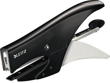 Leitz Heftzange WOW 55312095 max.15Blatt Metall schwarz