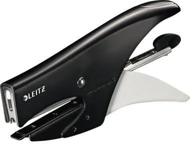 Leitz Heftzange WOW 55312095 max.15Blatt Metall schwarz