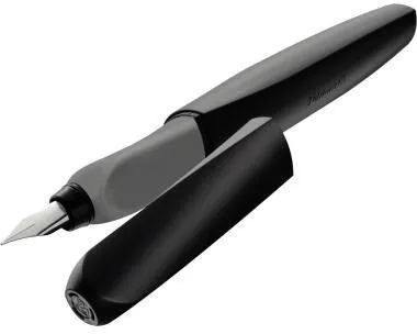 Pelikan Füllfederhalter Twist P457 946806 M schwarz