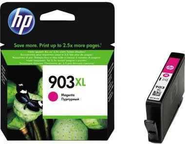 HP Tintenpatrone T6M07AE 903XL 750Seiten magenta