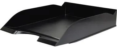 Soennecken Briefablage oeco 1984 DIN A4 PS schwarz