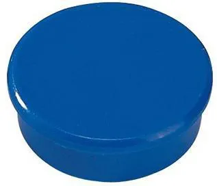 DAHLE Haftmagnet 95538-21463 38mm blau 10 St./Pack.
