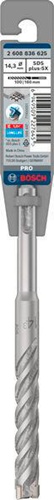 Bosch Hammerbohrer PRO L.160mm D.14,3mm Arbeits-L.100mm SDS plus-5X