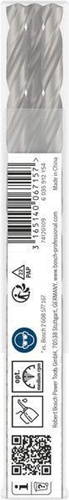 Bosch Metallbohrer PRO Metal Arbeits-L.102mm D.7mm L.156mm Typ N HSS-G 5St.