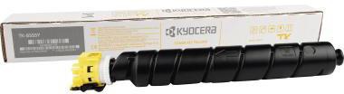 KYOCERA Toner 1T02XCANL0 TK-8555Y 24.000Seiten gelb