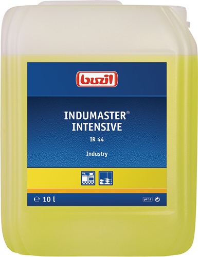 Küchenreiniger Indumaster® Intensive IR 44 10l Konzentrat Kanister BUZIL
