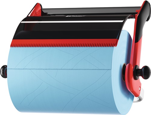 Wandhalter TORK · 652108 H463xB646xT274ca.mm m.glasfaserverstärkten Zähnen TORK