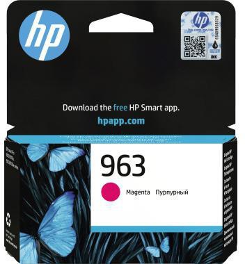 HP Tintenpatrone 3JA24AE 963 700Seiten magenta