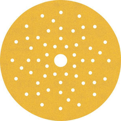 Bosch Schleifpapier EXPERT C470 D.150mm Körnung 240 Mehrloch f.Exzenterschleifer 5 St.