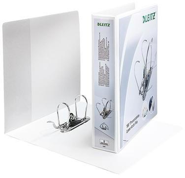 Leitz Präsentationsordner 180 42250001 DIN A4 80mm weiß