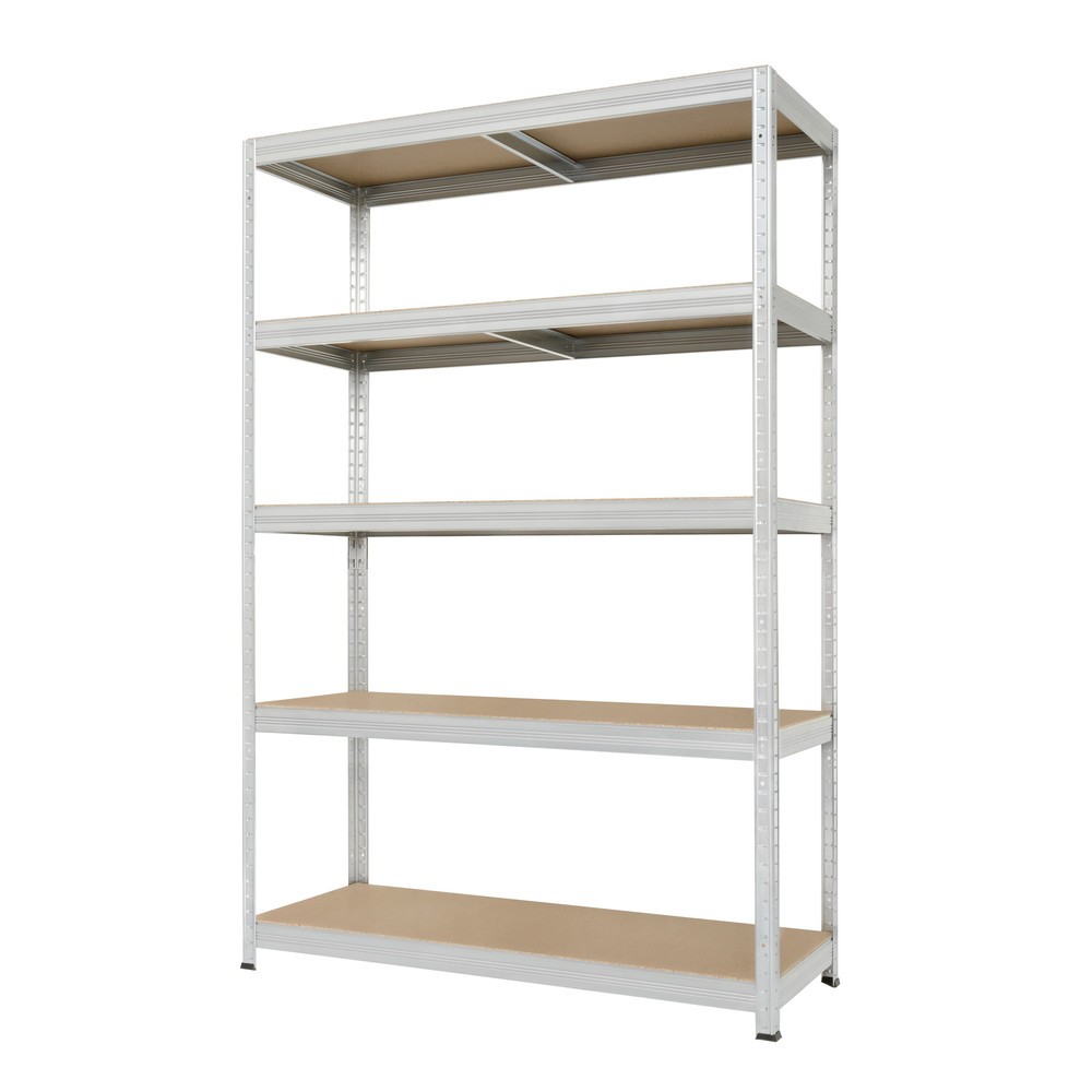 Steinbock® Fachbodenregal, Typ M+, FL 150 kg, HxBxT 1.800 x 1.200 x 600 mm