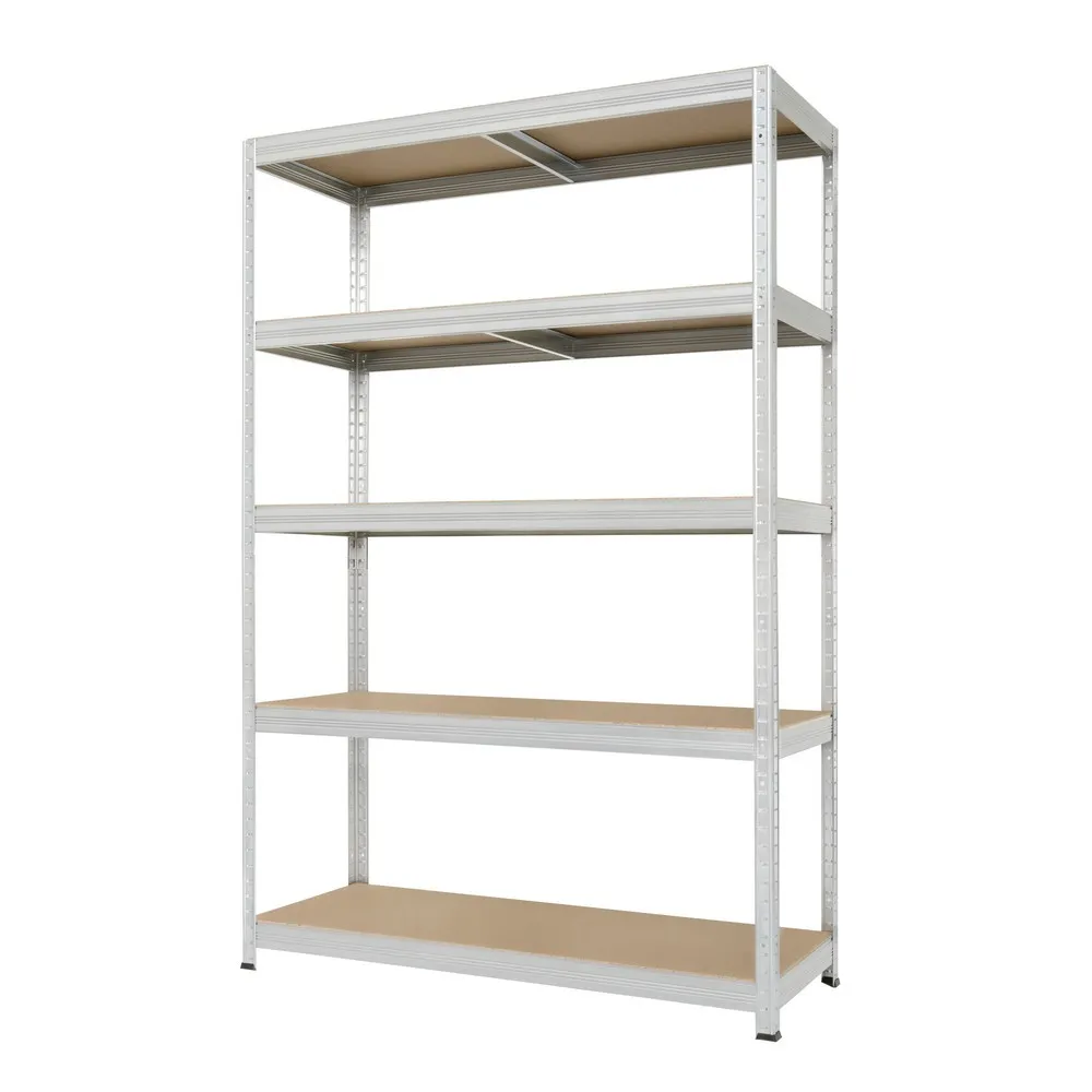 Steinbock® Fachbodenregal, Typ M+, FL 150 kg, HxBxT 1.800 x 1.200 x 600 mm