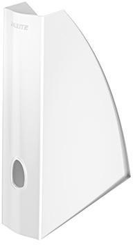 Leitz Stehsammler WOW 52771001 DIN A4 60mm PS perlweiß