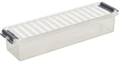 Sunware Aufbewahrungsbox Q-line H6164102 0,9l