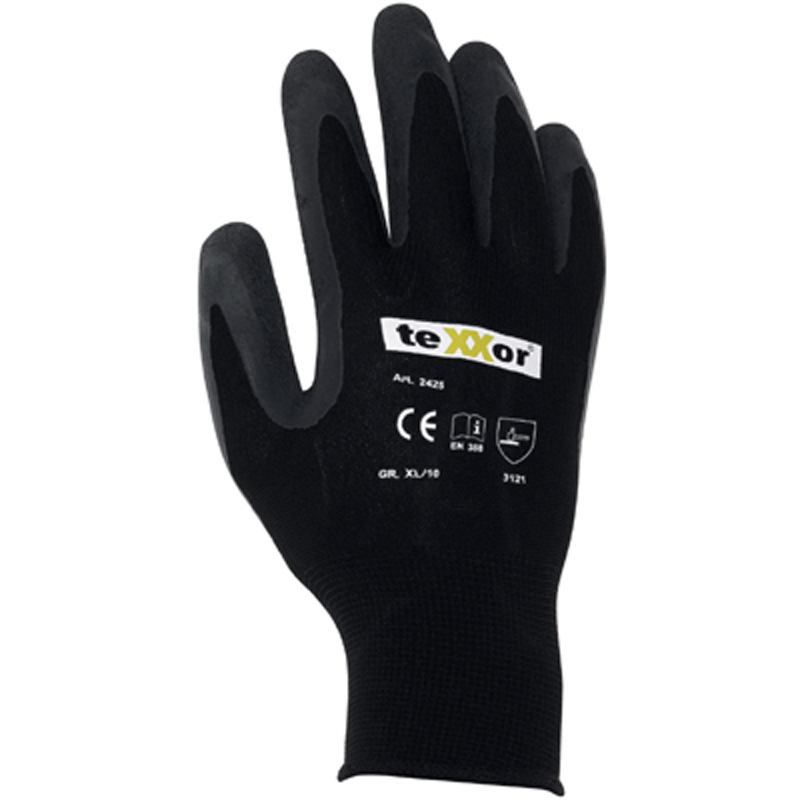 BIG Schutzhandschuh GRIP schwarz (2425)