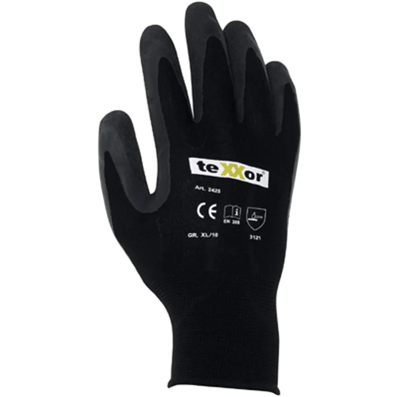 BIG Schutzhandschuh GRIP schwarz (2425)