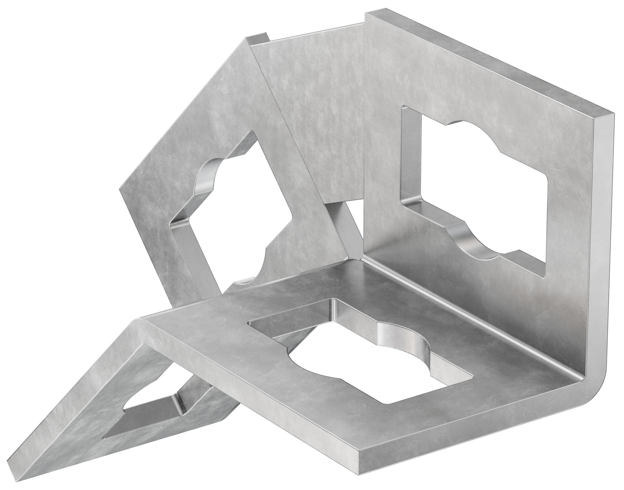 fischer Universalwinkel PUWS 2 x 2 / 135° zl