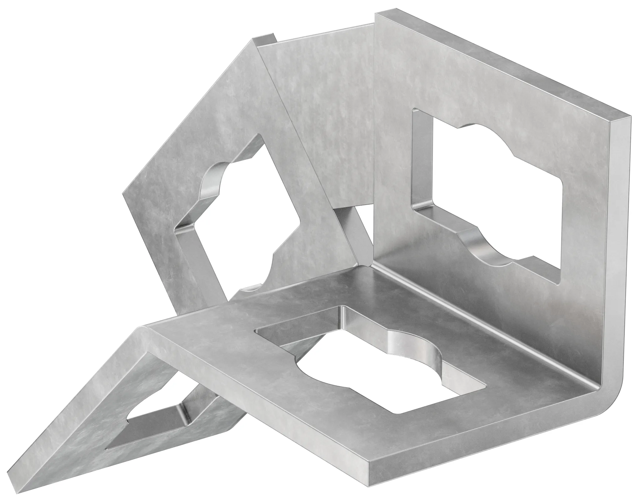 fischer Universalwinkel PUWS 2 x 2 / 135° zl