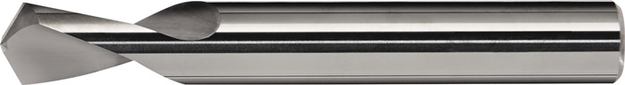 NC-Anbohrer D.8mm VHM 120Grad TECWERK
