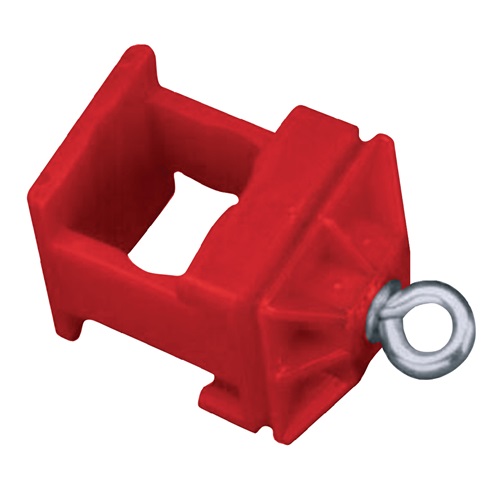 Schilderklemme Polyamide o.Ösen K1 WEMAS