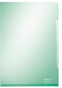 Leitz Sichthülle Super Premium 41530055 A4 0,15mm gn 100 St./Pack.