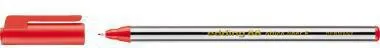 edding Fineliner 88 office liner F 4-88002 0,6mm rot