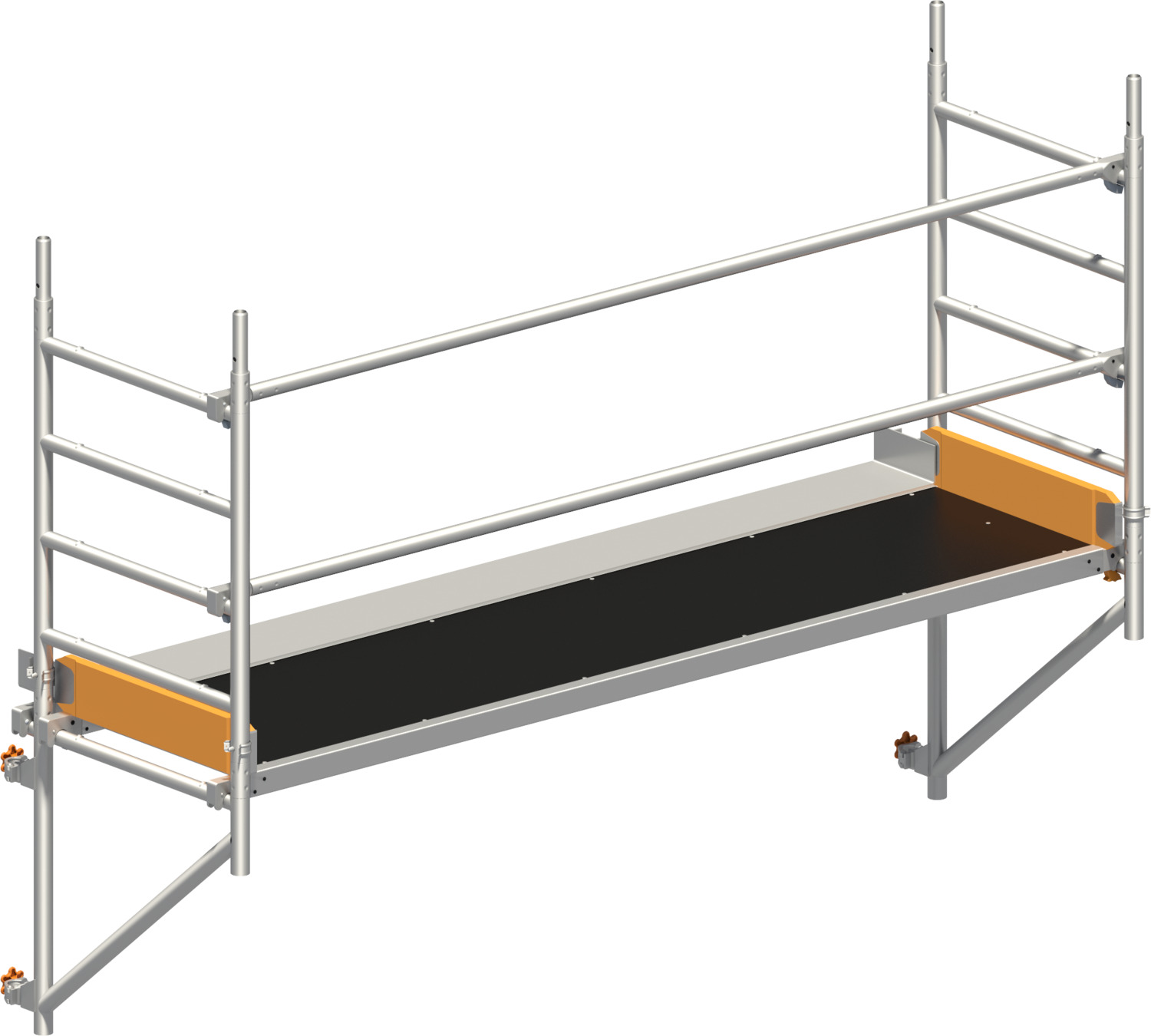 Layher Konsolbelagfläche (1 Stück) Typ: 9100