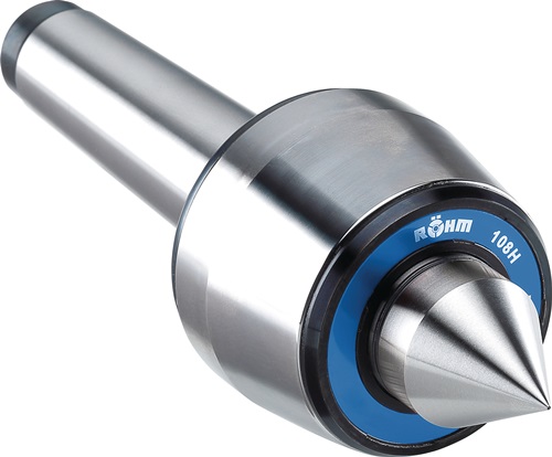 Zentrierspitze Pro mitlaufend RÖHM