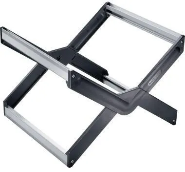 Leitz Hängekorb 19090089 355x310x 355x310x255mm dunkelgrau