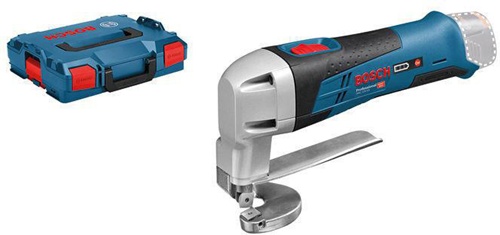 Bosch Akku-Blechschere GSC 12V-13 Spannung 12V Leerlaufhubzahl 3600 1/min 1,3mm o.Akku
