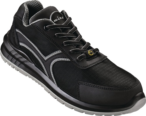 Sicherheitsschuh SASSNITZ NUOVO S1P FO SR ESD EN ISO 20345 Textil/Mikrofaser WICA