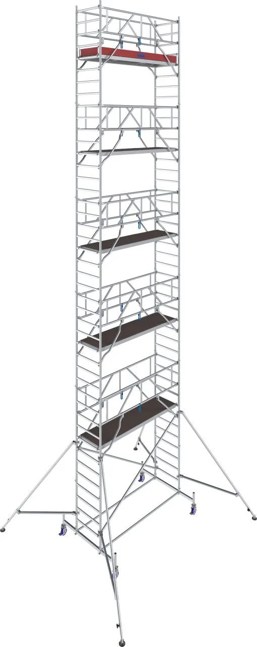 Krause STABILO FahrGerüst Serie 10 - 12,40 m