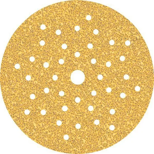 Bosch Schleifpapier EXPERT C470 D.125mm Körnung 40 Mehrloch f.Exzenterschleifer 5 St.