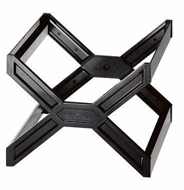 DURABLE Hängekorb CARRY plus 261101 für 30Hängemappen PS schwarz