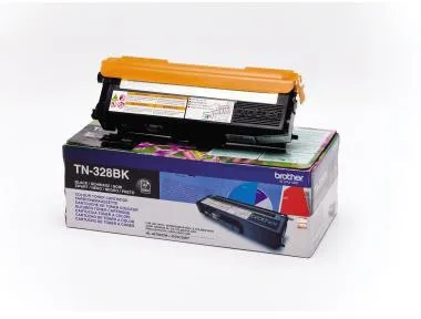 Brother Toner TN328BK 6.000Seiten schwarz