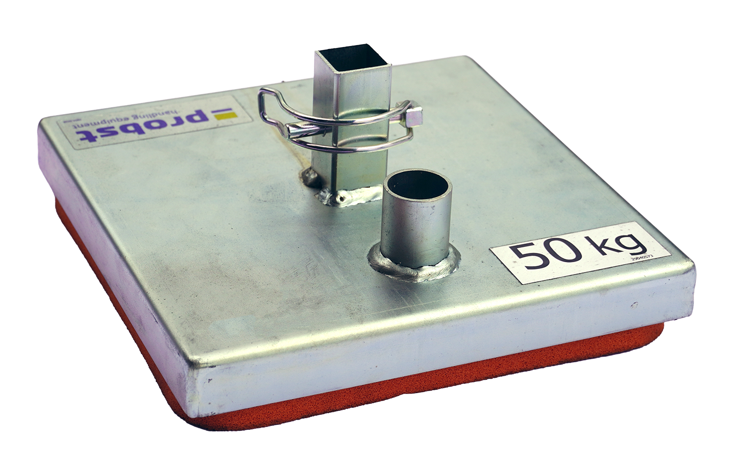 Probst ALX-​ESP-​50-​25,5/​25,5 Saugplatte