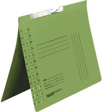Falken Pendelhefter 15033700 Behördenheftung Schlitzstanzung gn