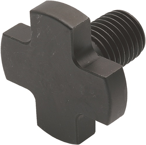 TECWERK Fräseranzugsschraube M12 f.Spann-D.27mm