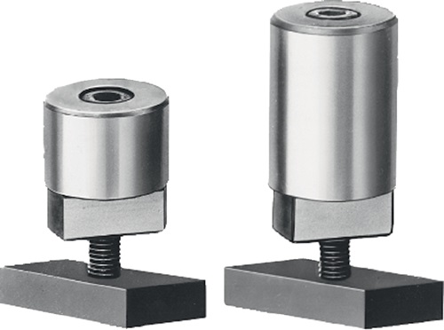 Anschlagstück Nr.6328 Nut 28mm lang A.-L.50mm AMF