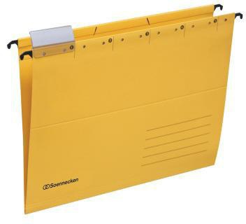 Soennecken Hängemappe 2023 DIN A4 220g RC Karton ge 25 St./Pack.