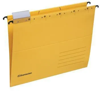 Soennecken Hängemappe 2023 DIN A4 220g RC Karton ge 25 St./Pack.