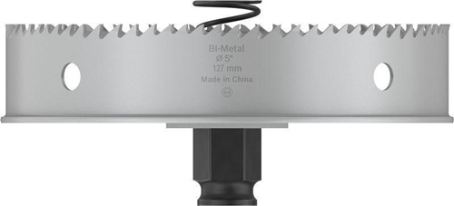 Bosch Lochsäge PRO Sheet Metal PC Plus D.127mm Arbeits-L.20mm