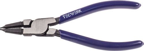 TECWERK Sicherungsringzange poliert 