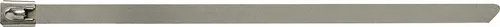 Kabelbinder L.360mm B.7,9mm VA 100St./Btl.