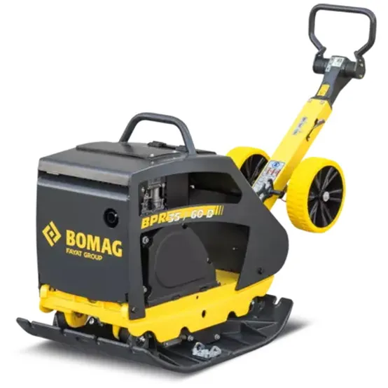 Bomag Vibrationsplatte BPR 35/60 D/E