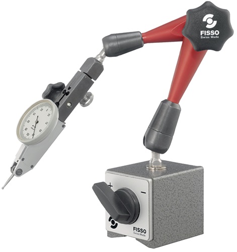 Magnetmessstativ STRATO-LINE FISSO